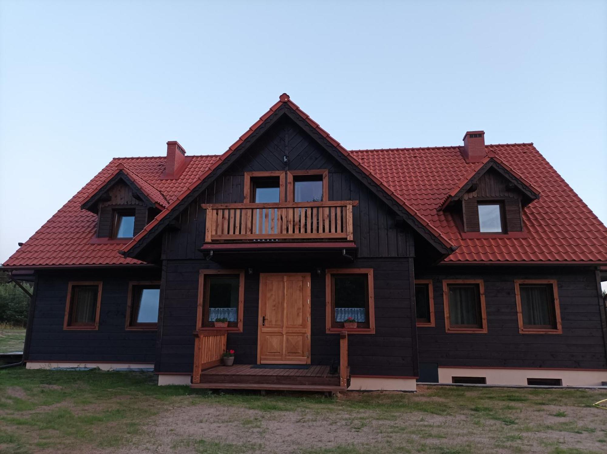 Sosnowka Villa Piecki  Exterior photo